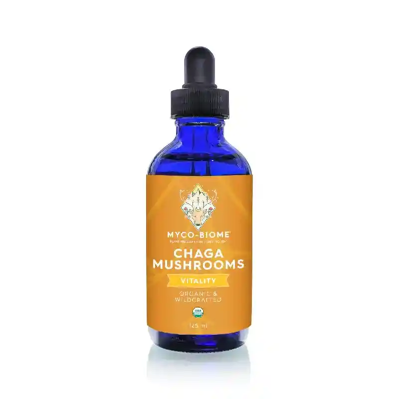 Adored Beast Chaga Mushrooms 59ml