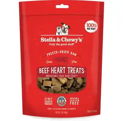 Stella & Chewy Treat Bf Heart