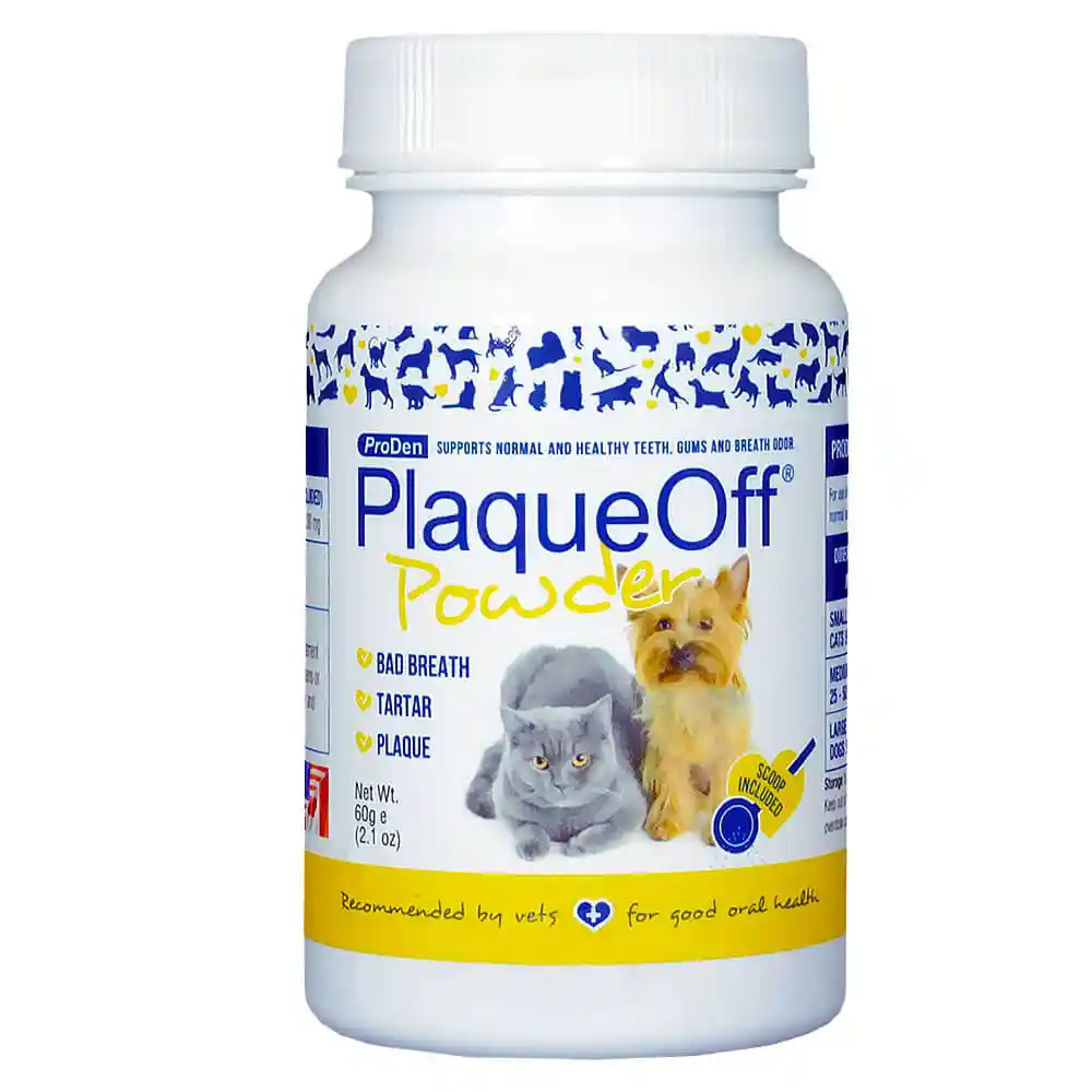 Proden Plaqueoff Powder 60 gm