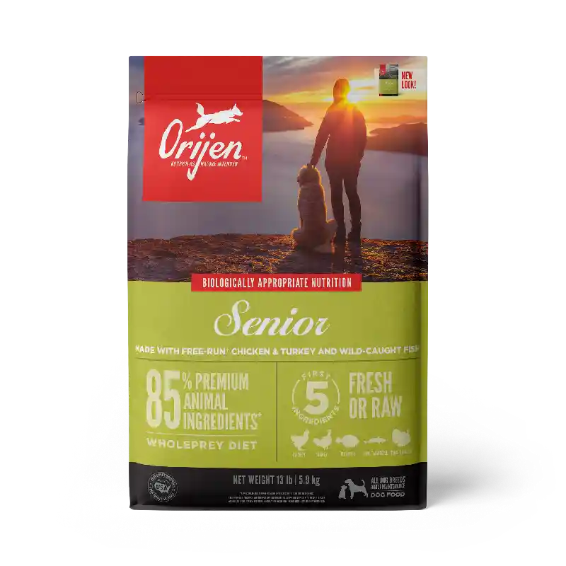 Orijen Dog Senior 13 Lb