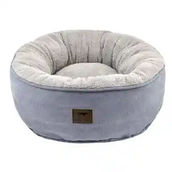 Tall Tails Bed Dream Chaser Dount Charcoal Small 18x18