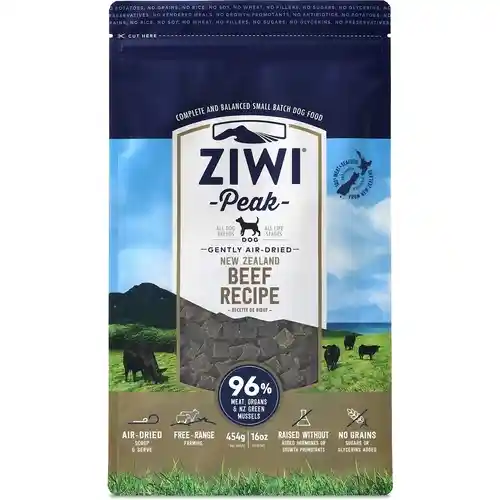 Ziwi Peak Air-Dried Dog Bf 1-lb