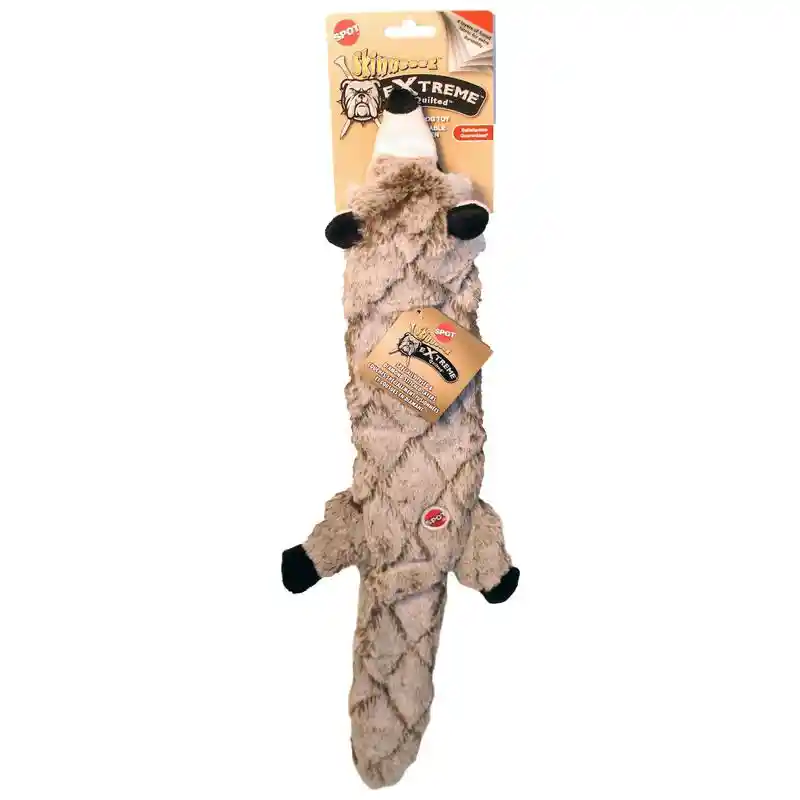 Spot EP Skinneeez Quilted Racoon 23"