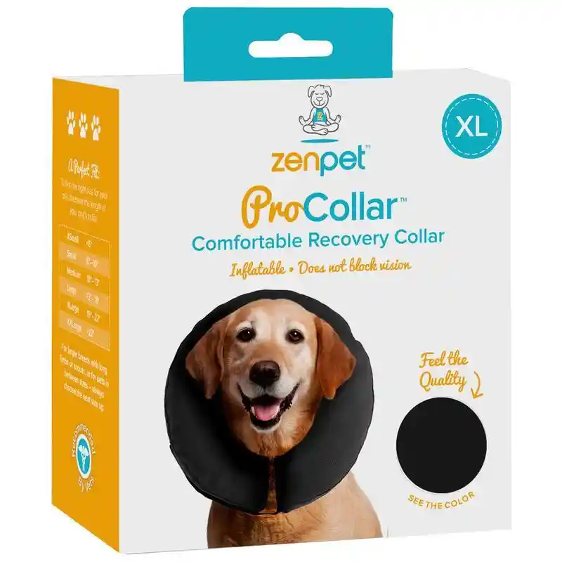 Zenpet Zen Collar Inflatable XL