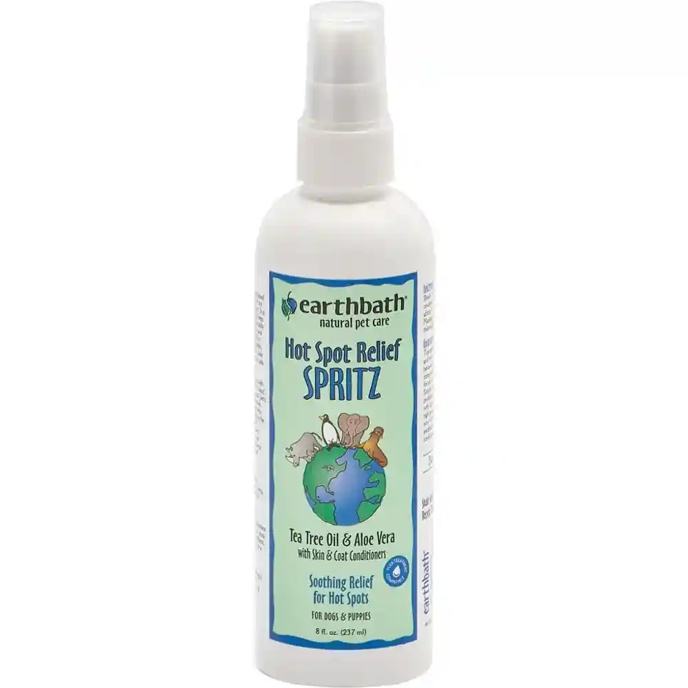 Earthbath Spritz Hot Spot & Itch Relief