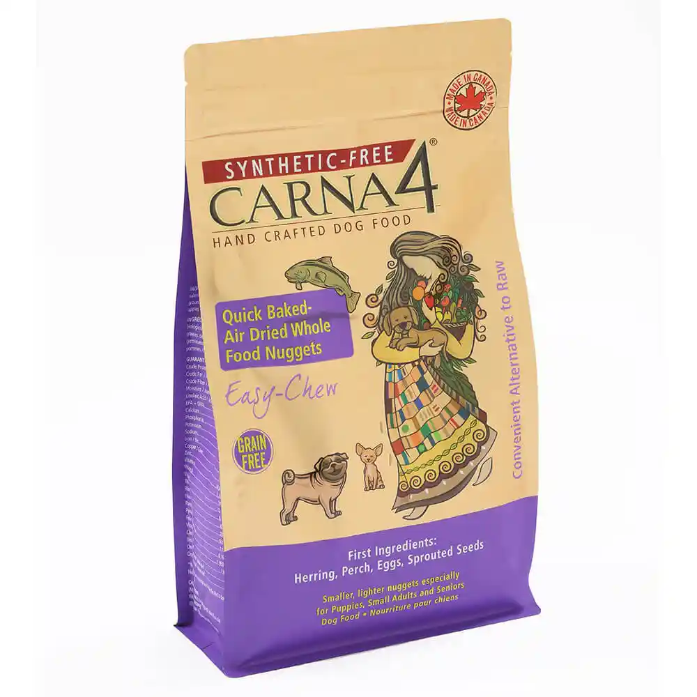 Carna4 Grain Free Fish Easy Chew 2.2 Lb