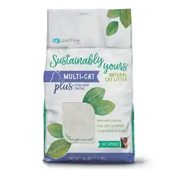 Sustainably Yours Litter Multi Plus 13#