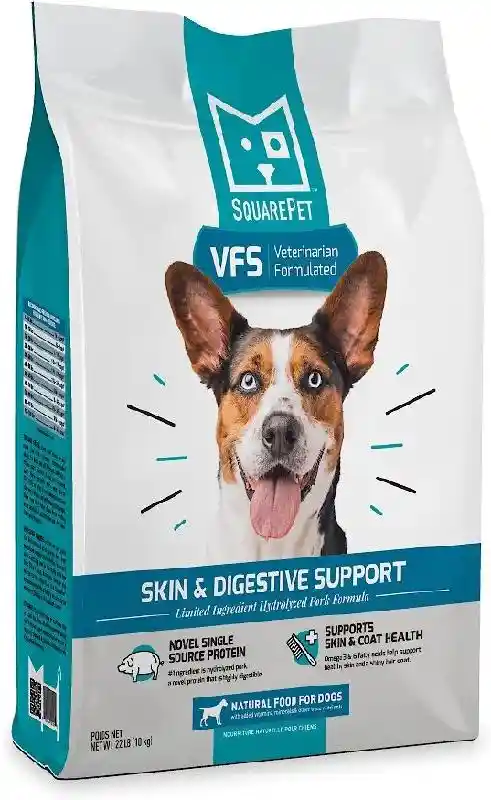 SquarePet Dog Ideal Digestion 4.4lb