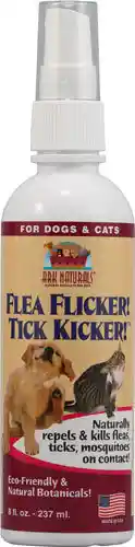 Flea Flicker Tick Kicker Spray