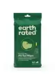 Earth Rated Dog Wipes Eye 60ct