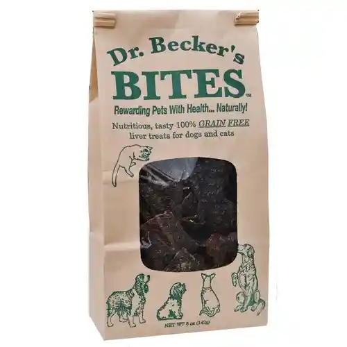 Dr Becker's Bites Bf Lvr