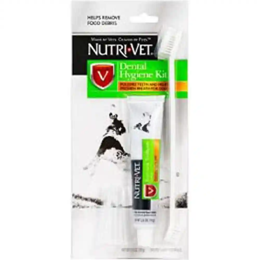 Nutri-Vet Dental Hygiene Kit