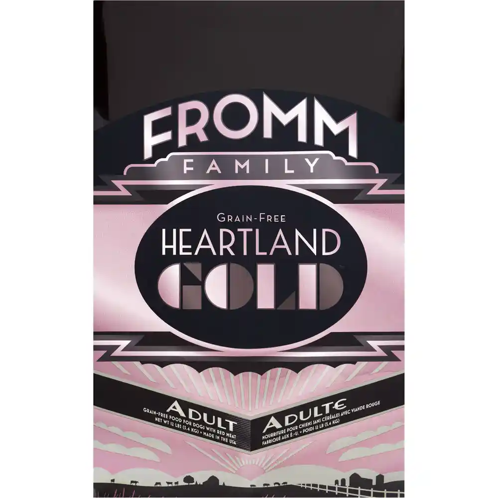 Fromm Dog Heartland Adult 15#