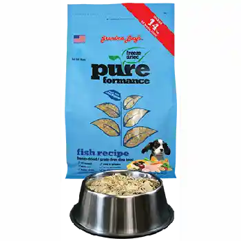 Grandma Lucy's Pure Fish 3#