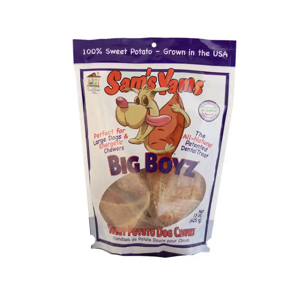 Sam's Yams Big Boyz Swt Pot