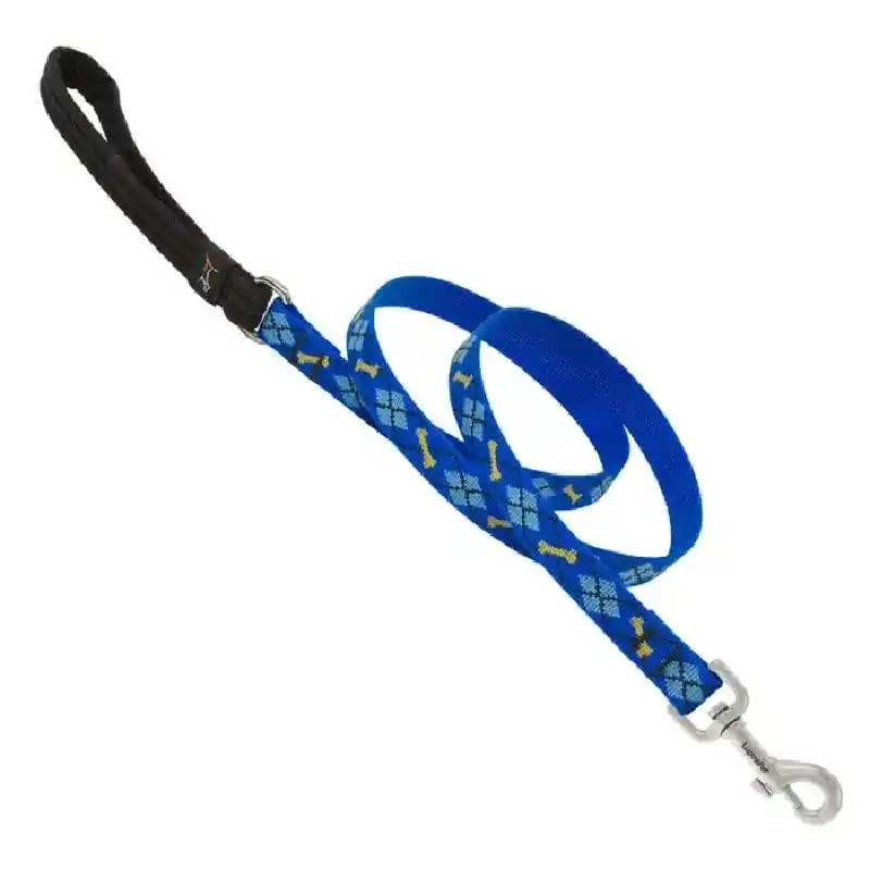 Lupine Dapper Dog 3/4" 6ft Lead
