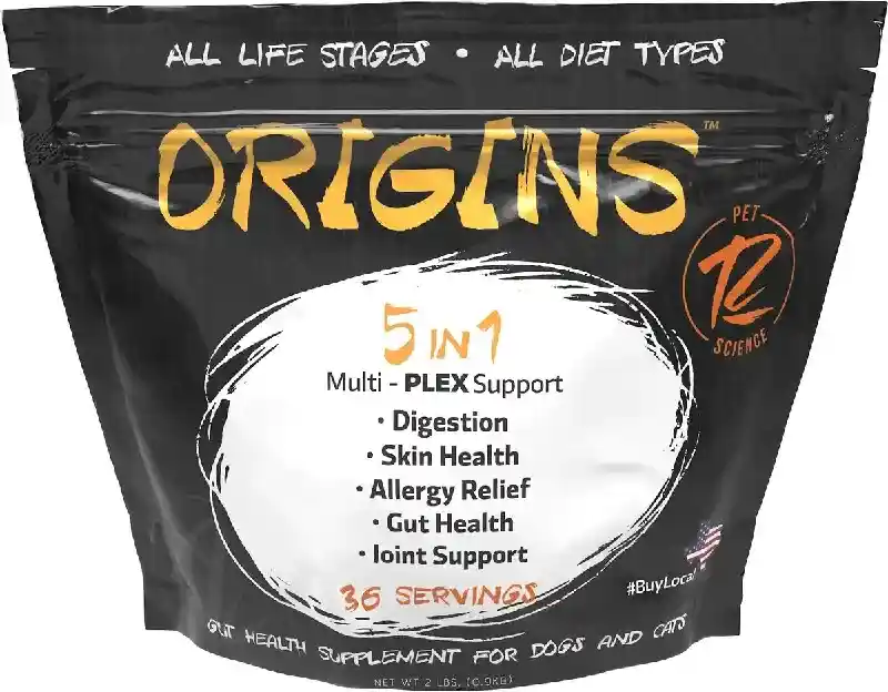 Rogue Origins Canine 5in1 Supplement Fish 2-lb