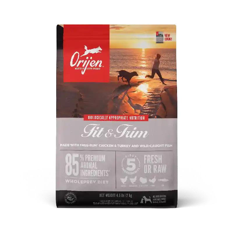 Orijen Dog Fit & Trim 4.5-lb