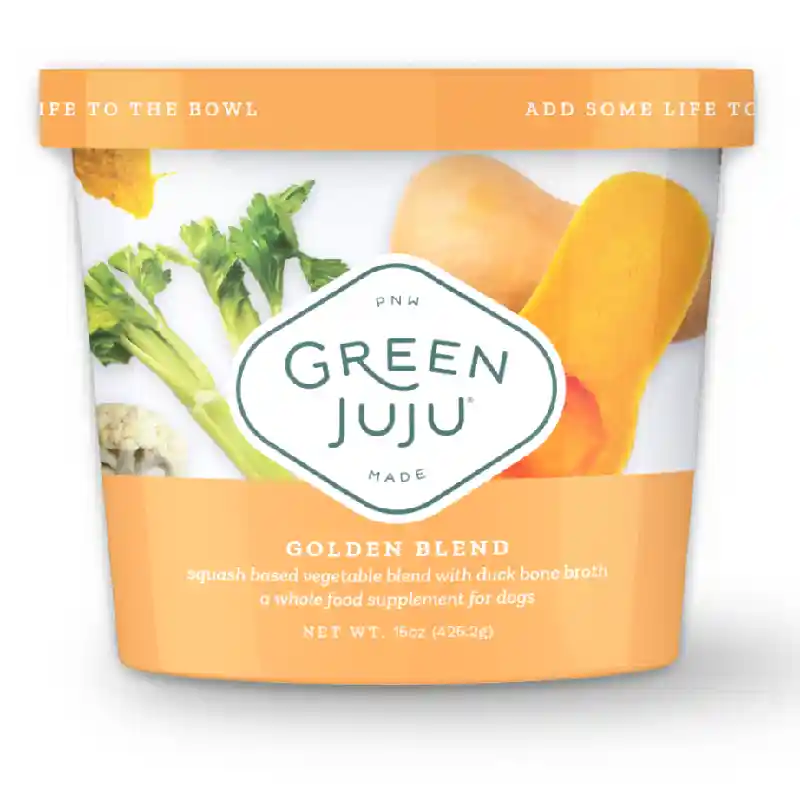 Green Juju Frzn Just Golden Blend 15-oz