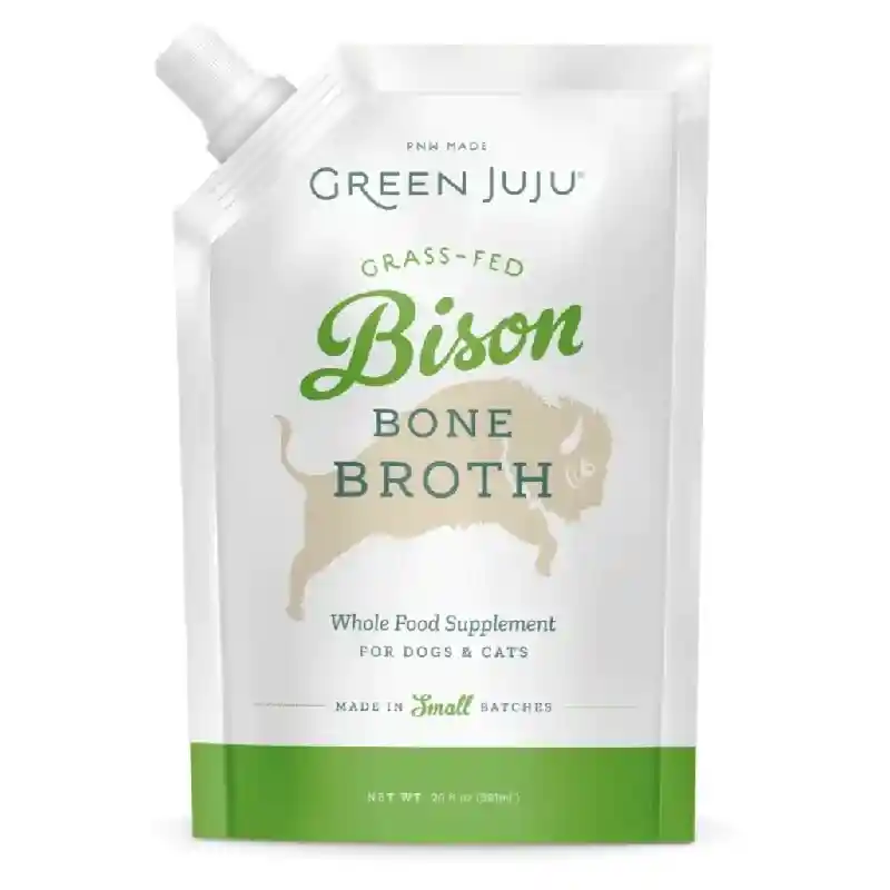 Green Juju Frzn Duck Bone Broth