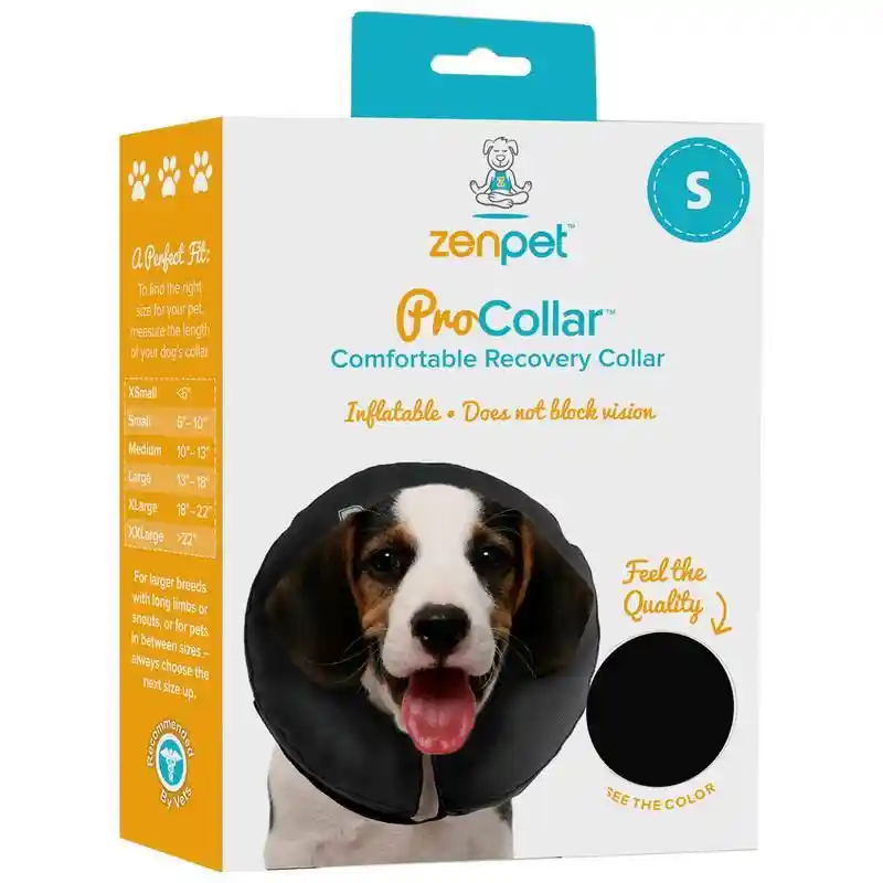 Zenpet Zen Collar Inflatable Small