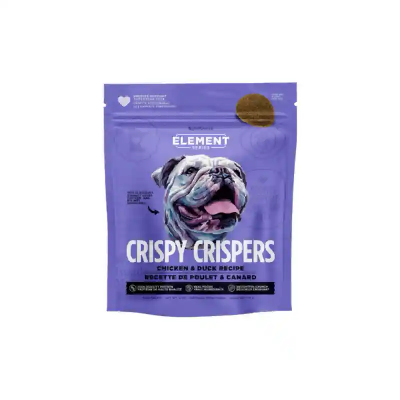 Nutrisource Crispers Chicken And Duck - 4oz