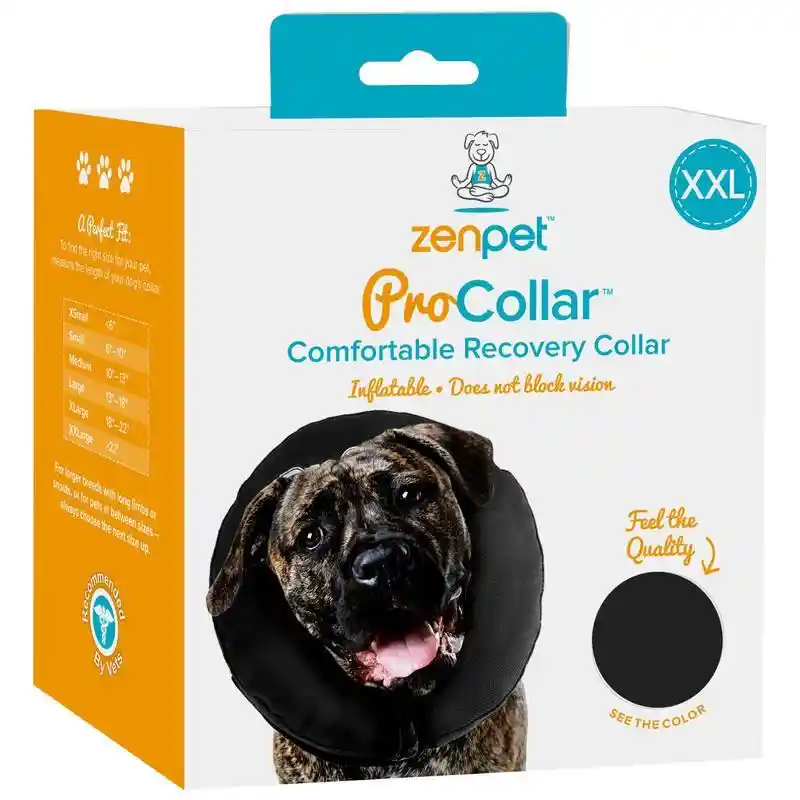 Zenpet Zen Collar Inflatable XXL