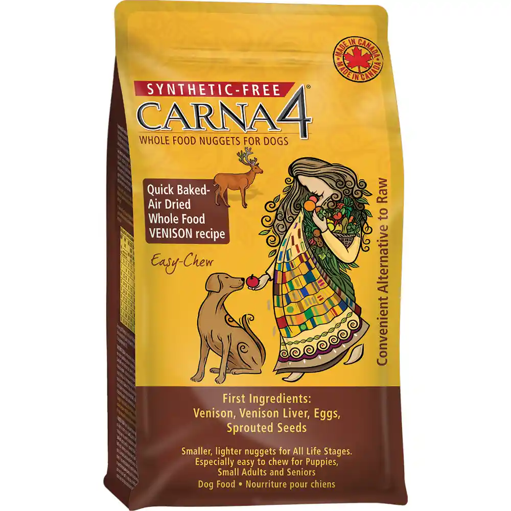Carna4 Vensn Grain-Free Easy Chew 20 Lb