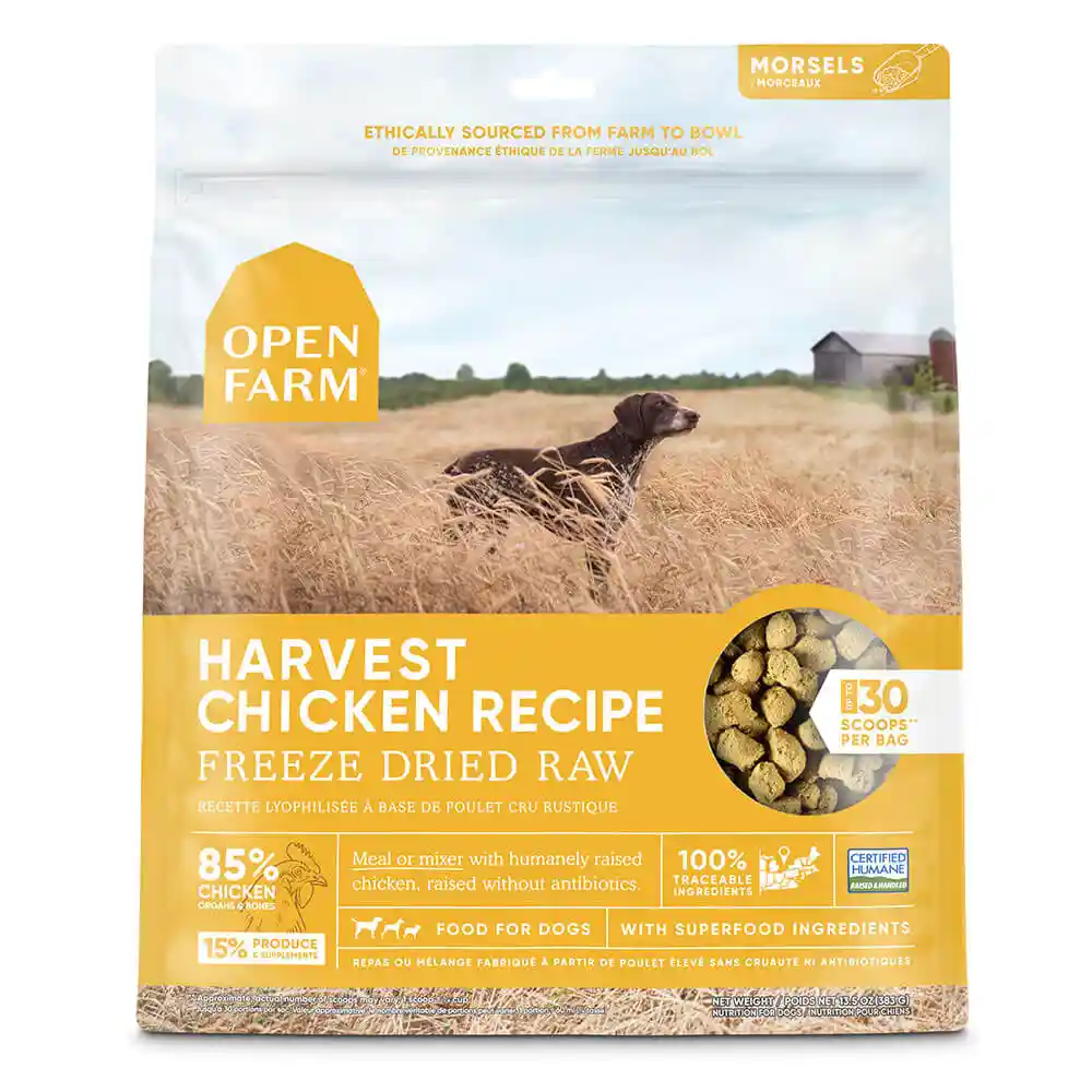 Open Farm Dog FD Ckn 13.5-oz