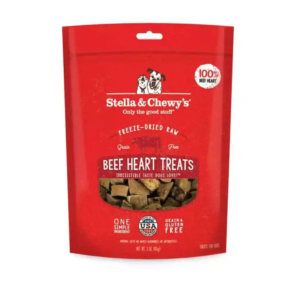 Stella & Chewy Treat Bf Heart