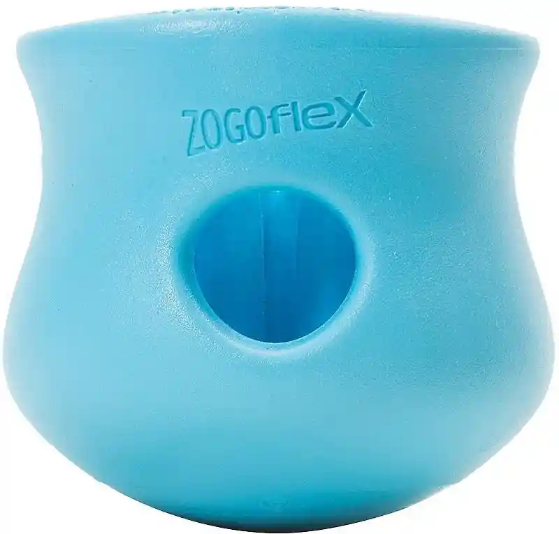 West Paw Toppl Small Blue