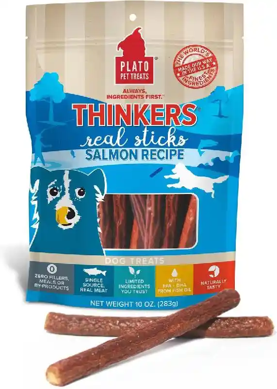 Plato Thinkers Slmn 10-oz