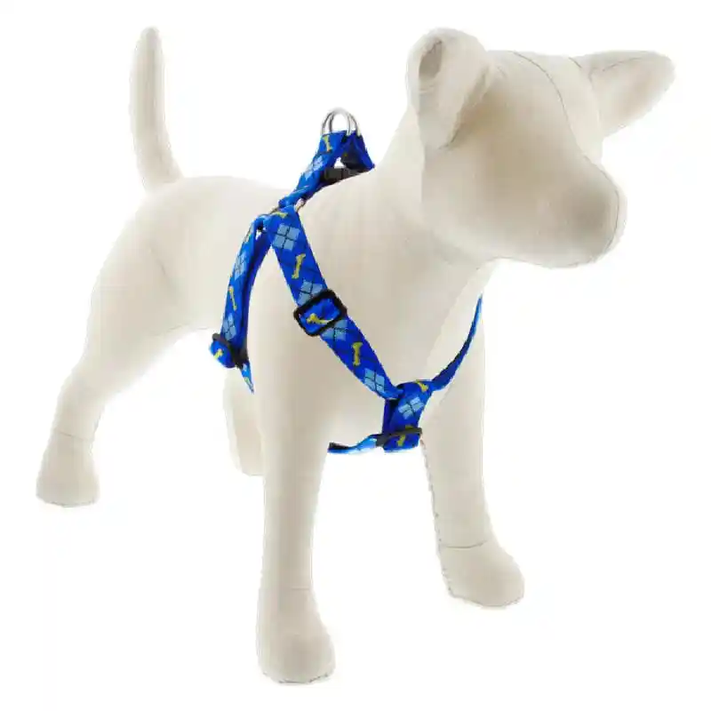 Lupine Dapper Dog 1" Step-In Harness 19-28"