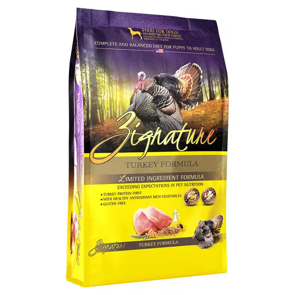 Zignature Dog Trky 25#