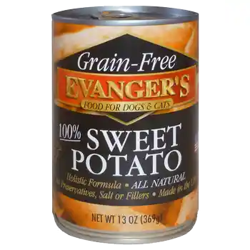 Evanger Dog Can Swt Pot 13-oz