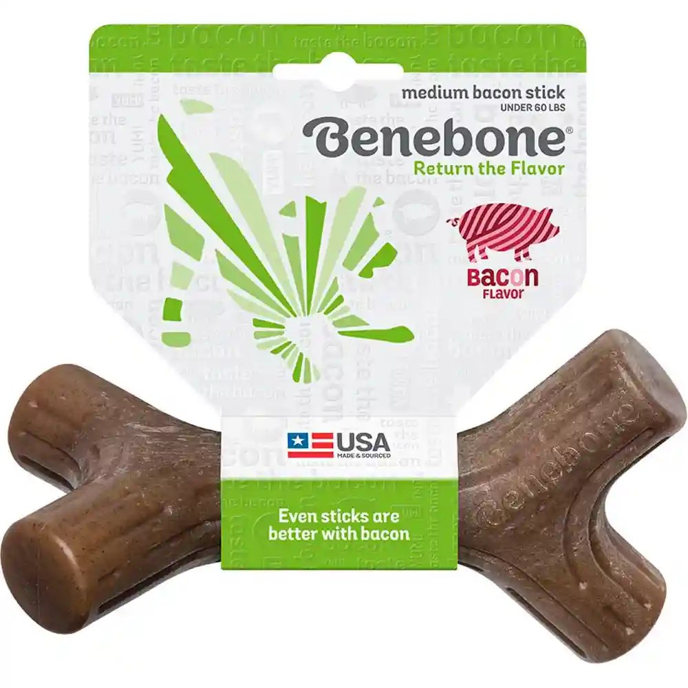 Benebone BaconStick Medium