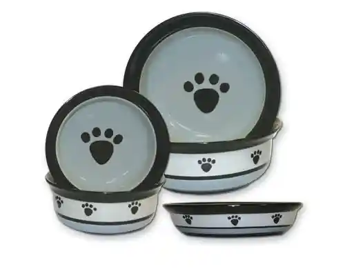 Petrageous Bowl Metro Deep 2-cup 6"