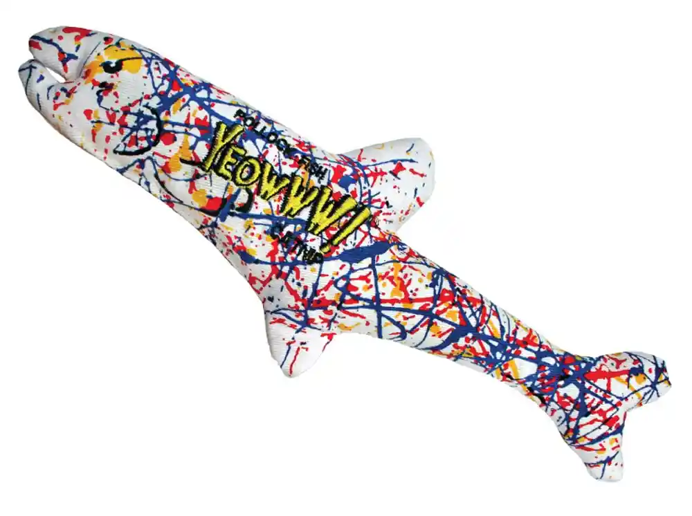 Yeowww Pollock Fish 11