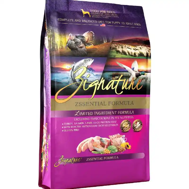 Zignature Dog Zssential 4#