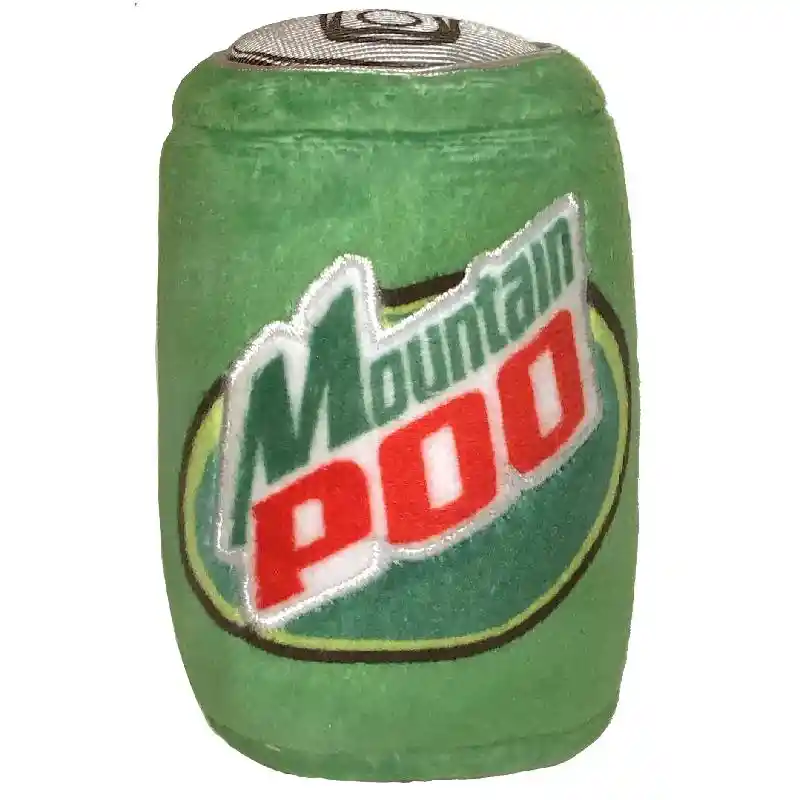 LuluBelle's Plush Mountain Poo Small