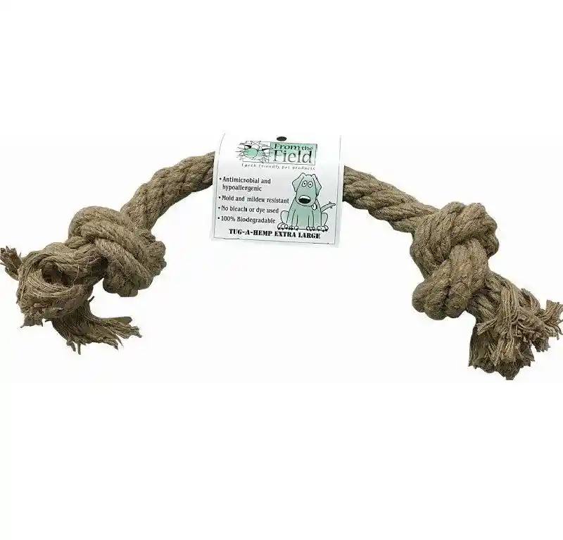 From The Field Tug-A-Hemp XLrg