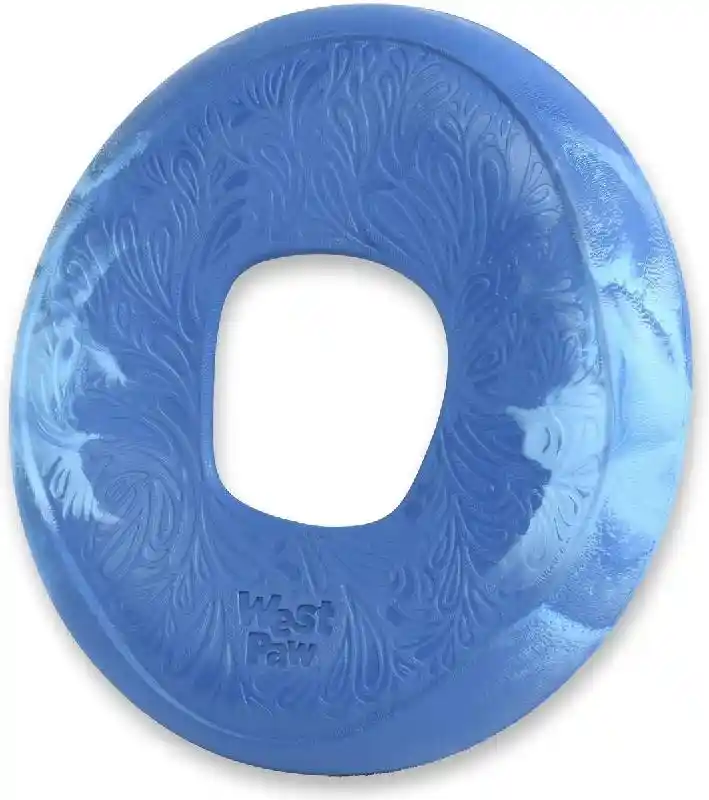 West Paw Sailz Surf Blue
