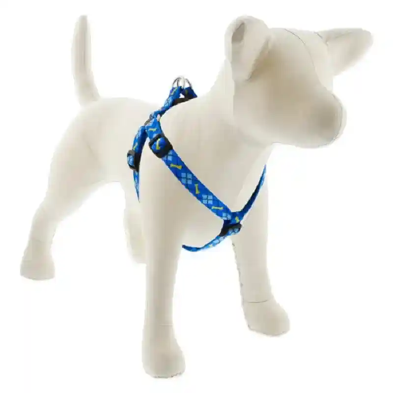 Lupine Dapper Dog 3/4" Step-in Harness 20-30"