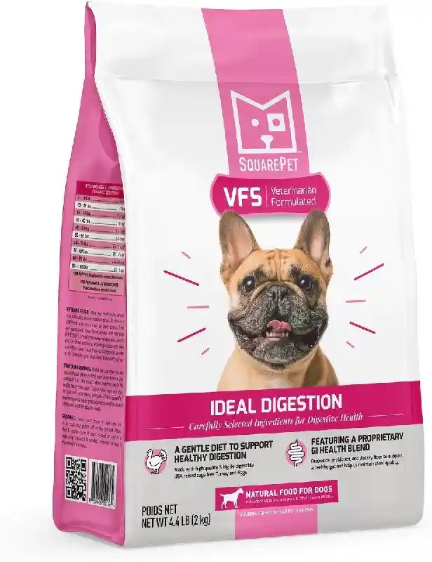 SquarePet Dog Ideal Digestion 4.4lb