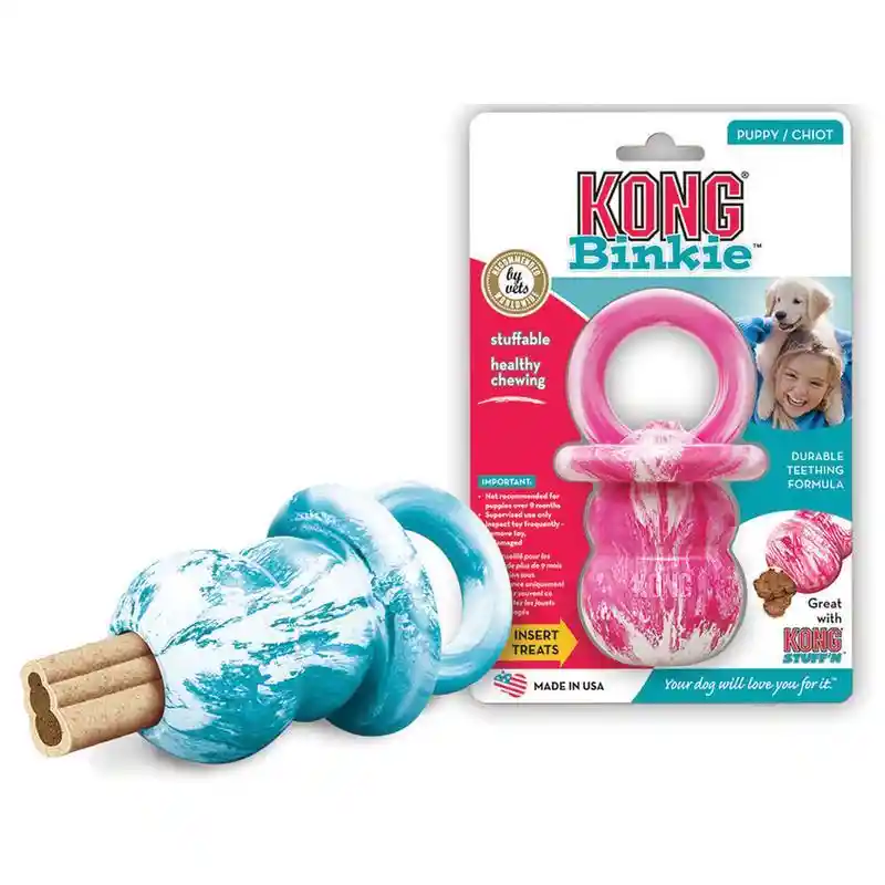 Kong Puppy Binkie Medium