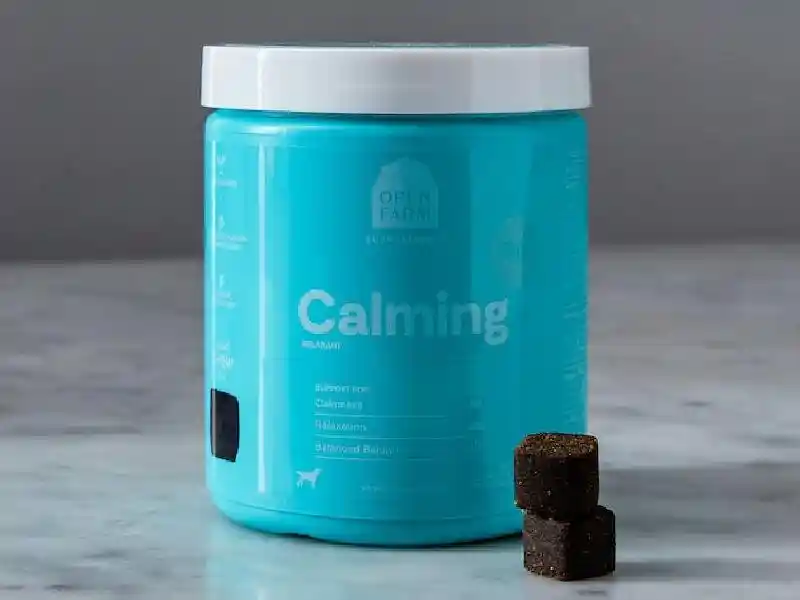 Open Farm Supplement Calming 90-ct