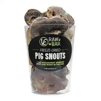 Vital E Raw Bar Pig Snout