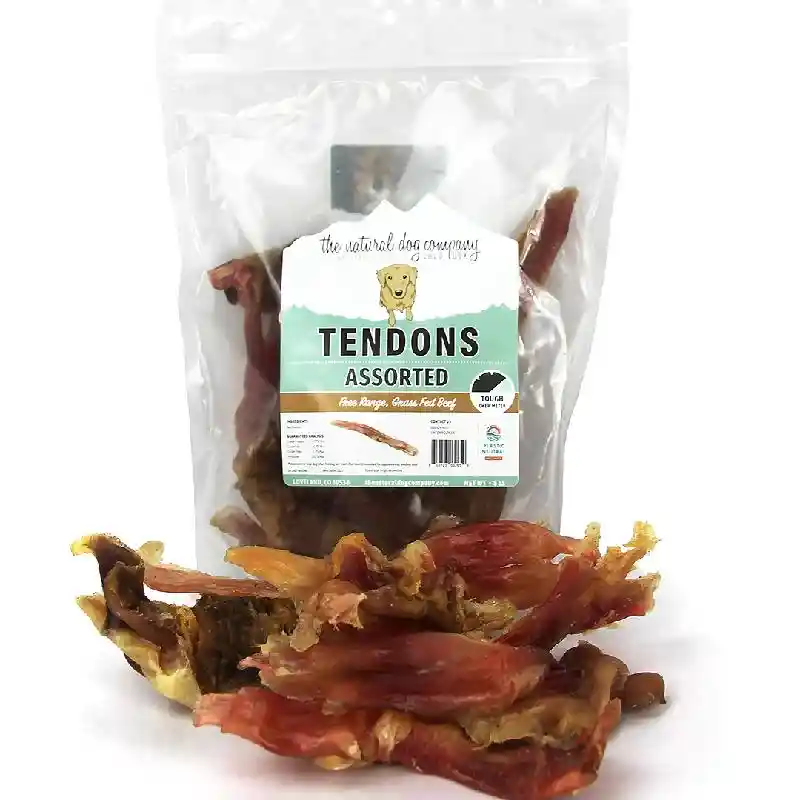 Tuesday's Nat Dog Beef Tendon Assorted 8-oz