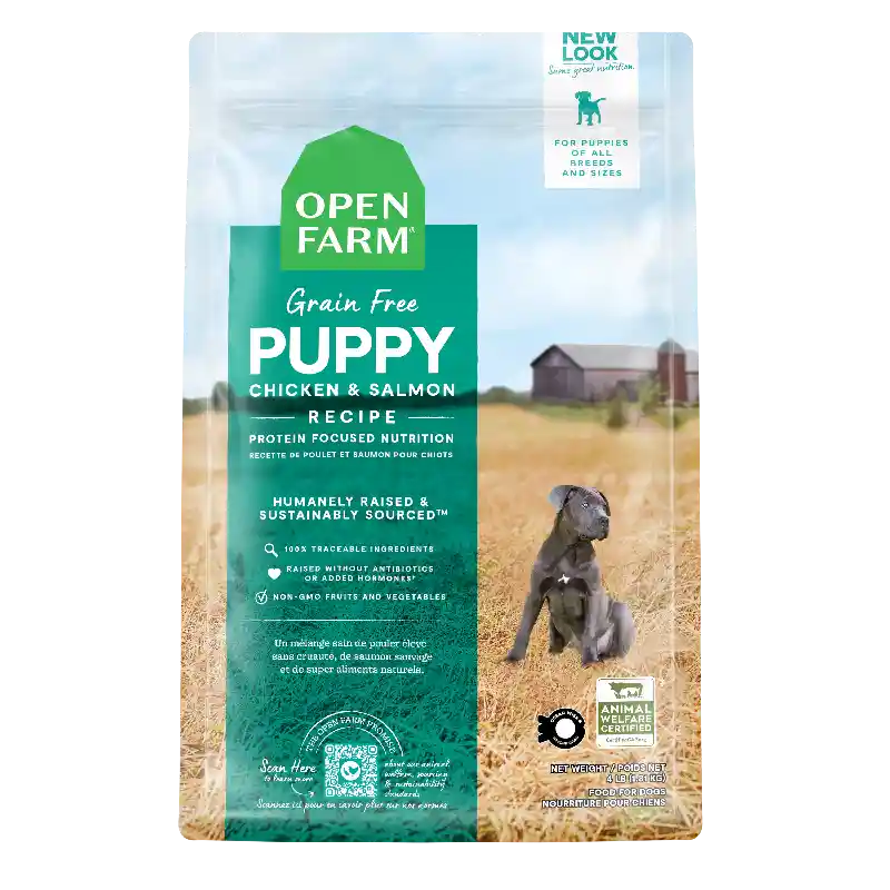 Open Farm Dog GF Puppy 22#
