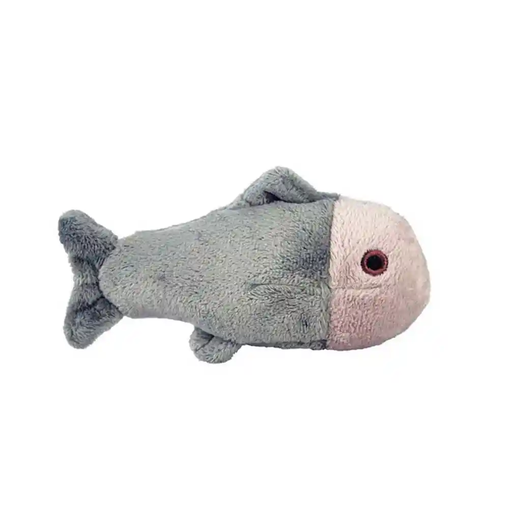 Fluff & Tuff Guppy Fish Squeakerless
